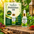 Titanherbs Powermax Oil 15ml – Herbal Oil for Strength, Stamina & Vitality